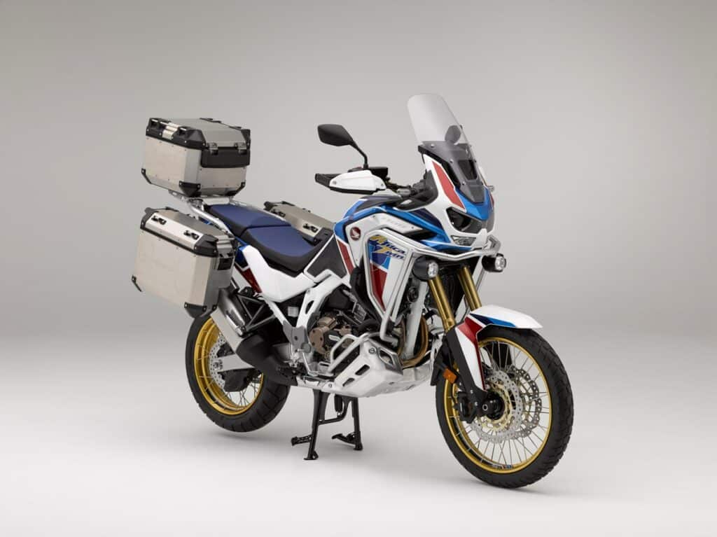 20YM Africa Twin Adventure Sports Tricolor svg+xml;charset=utf
