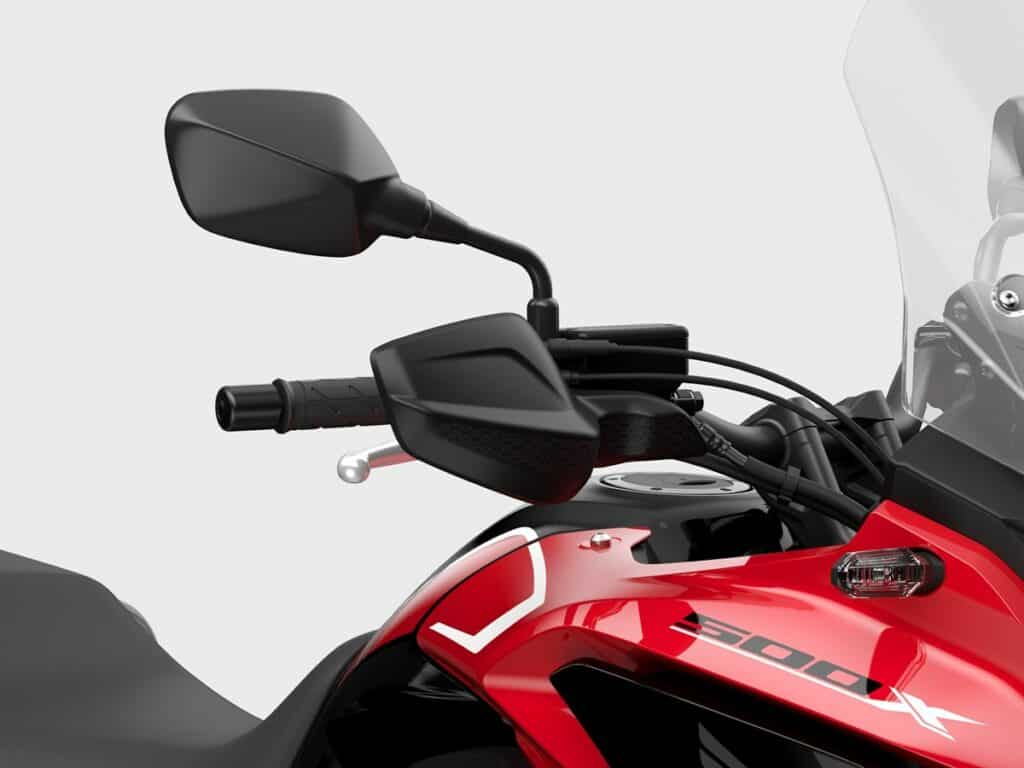 22YM HONDA CB500X svg+xml;charset=utf