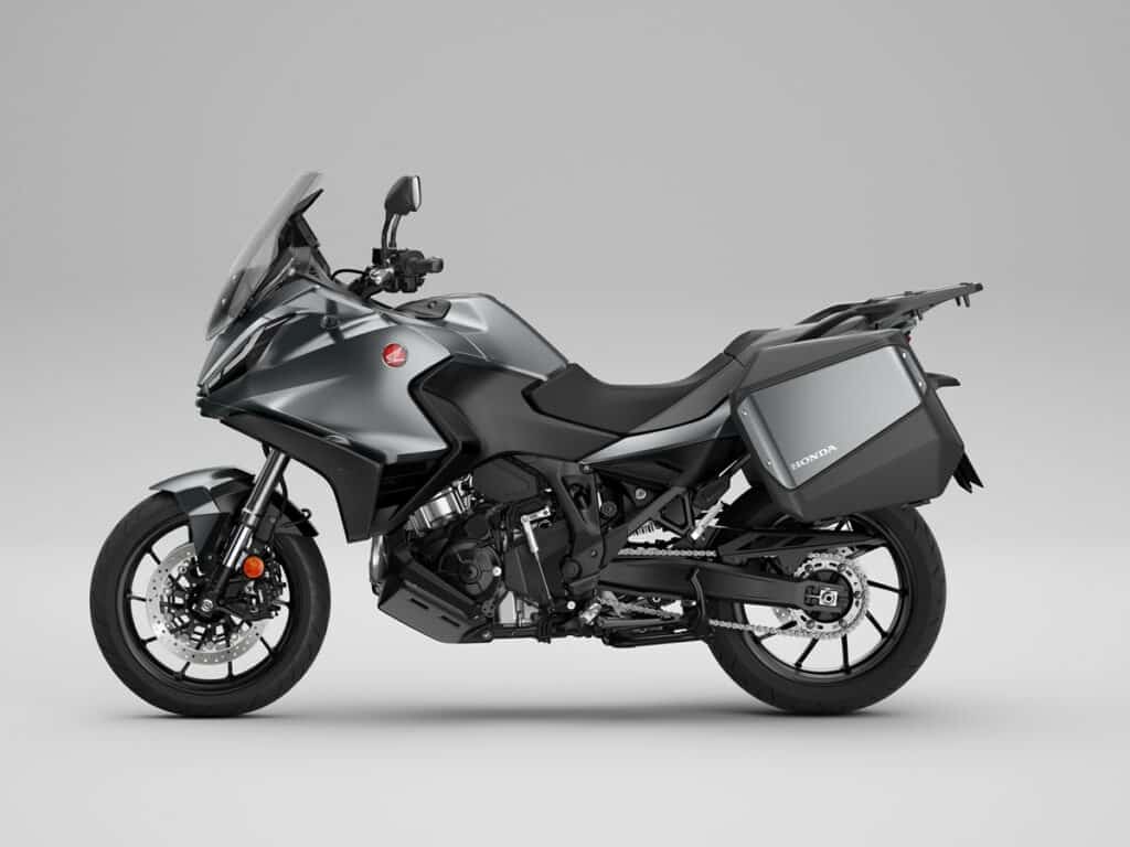 23YM HONDA NT1100 svg+xml;charset=utf