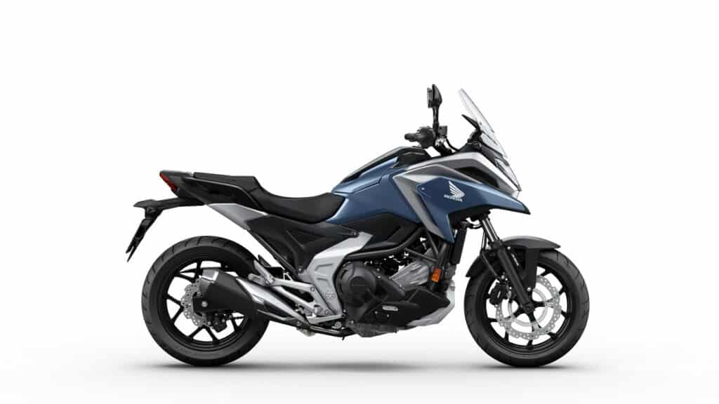23YM HONDA NC750X svg+xml;charset=utf