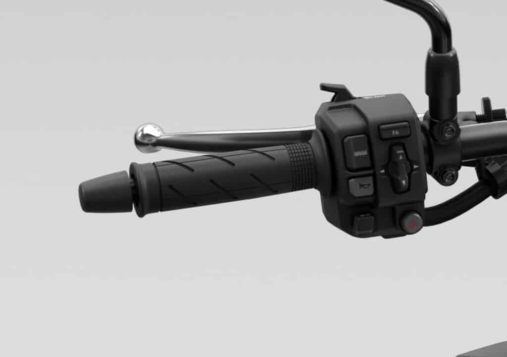 23YM HONDA CB750 HORNET svg+xml;charset=utf