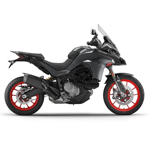 Premium Motorcycle Rental in Gran Canaria and Tenerife 9 DUCATI Multistrada V2S