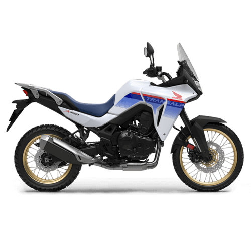 Premium Motorcycle Rental in Gran Canaria and Tenerife 11 Honda XL750 Transalp 2023 for rent in Canary Islands