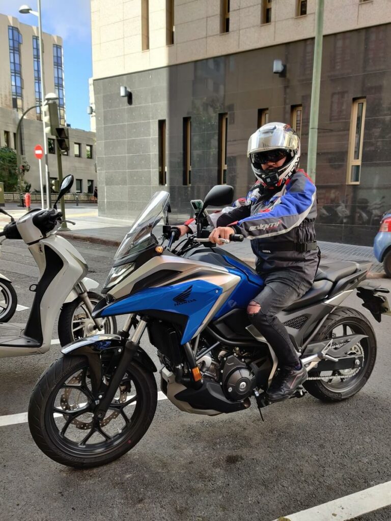 honda-nc750X-Canary-Ride svg+xml;charset=utf