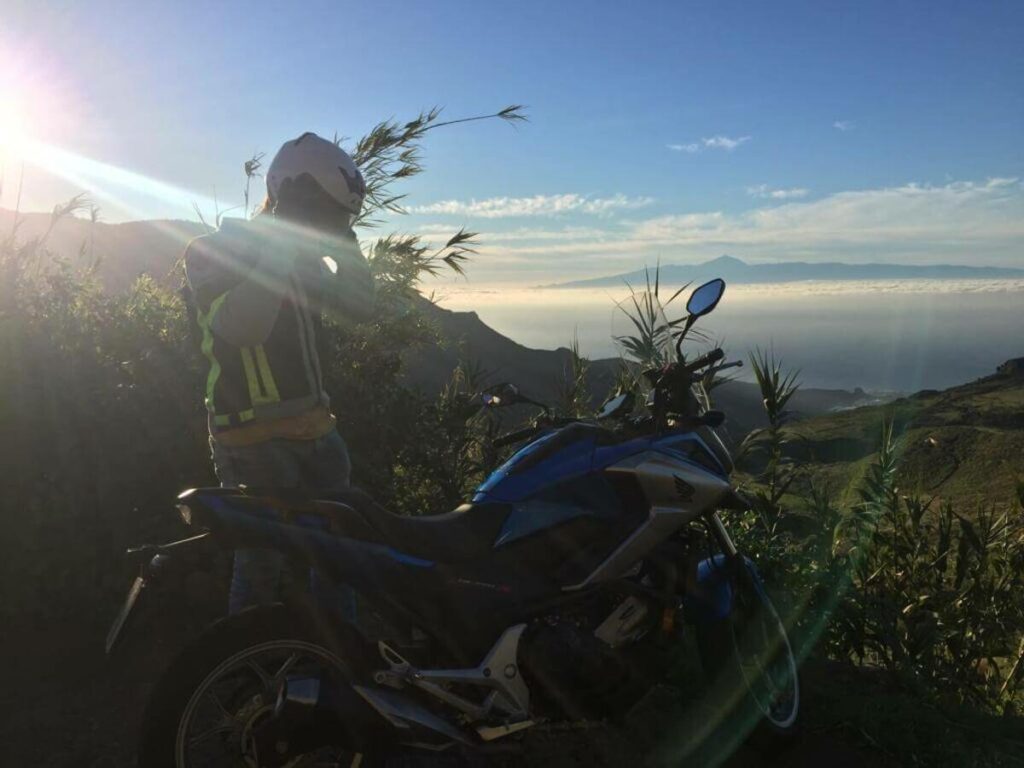 honda-nc750X-Canary-Ride2 svg+xml;charset=utf